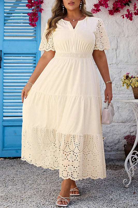 Sweet Magnolia Maxi (Plus Size)