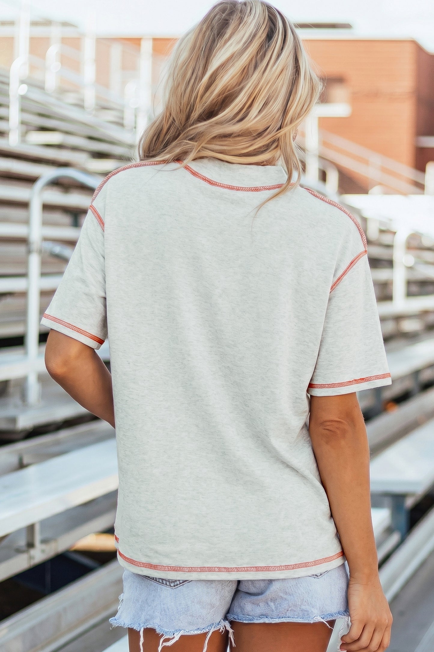 Sunday Stroll Basic Tee