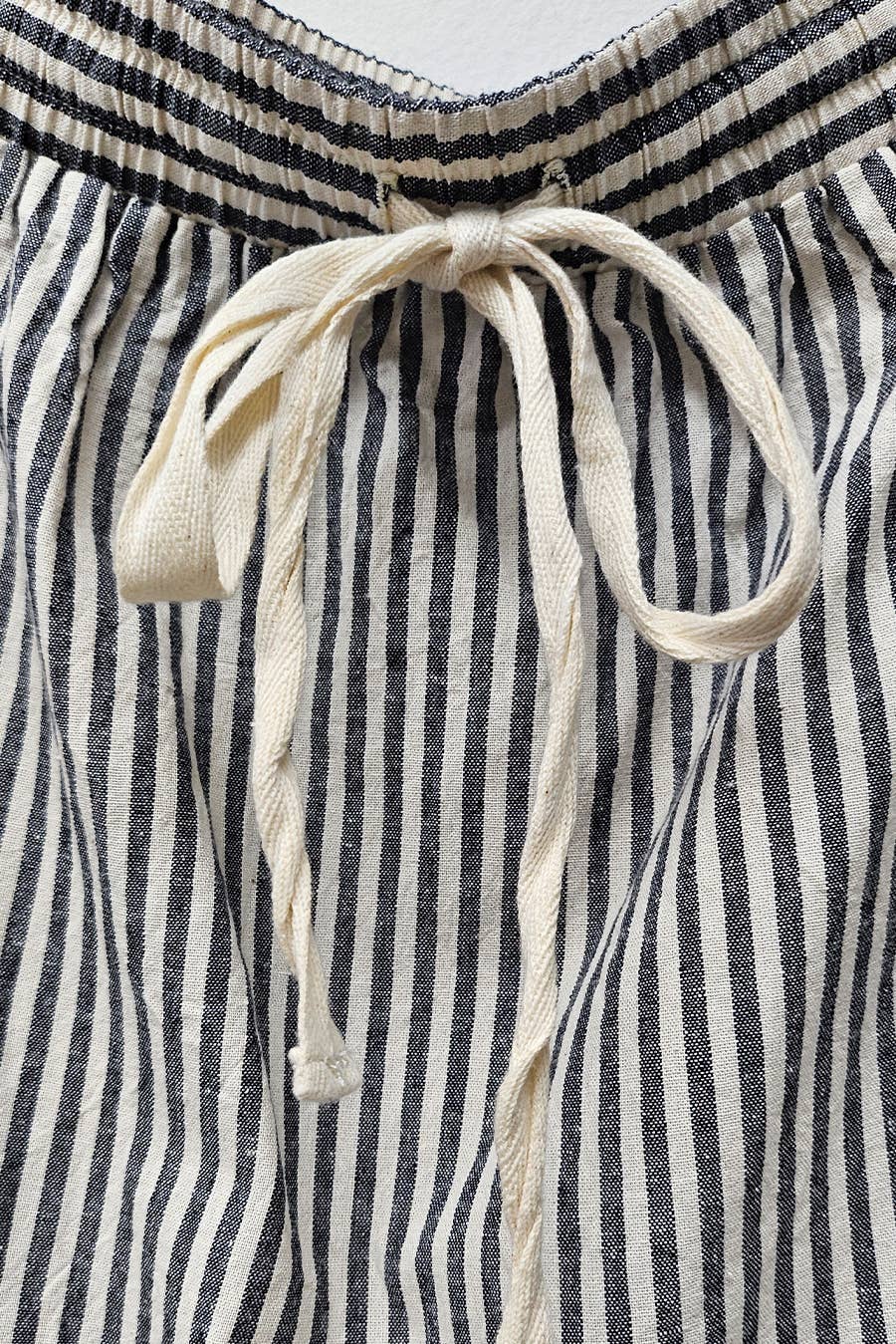 Cabana Cotton Ruffle Maxi Skirt