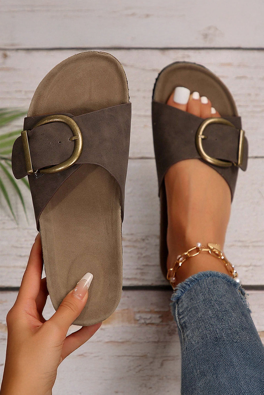 San Marcos Sandal