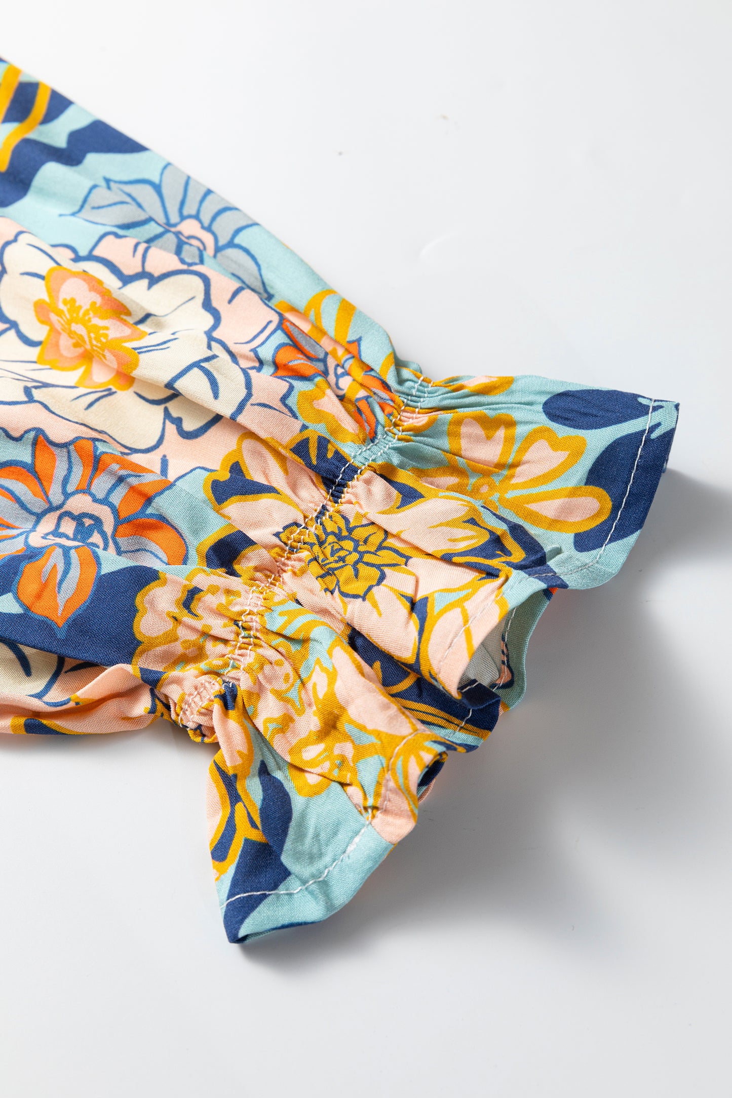 Sweet Caroline Floral Dress (Plus Size)