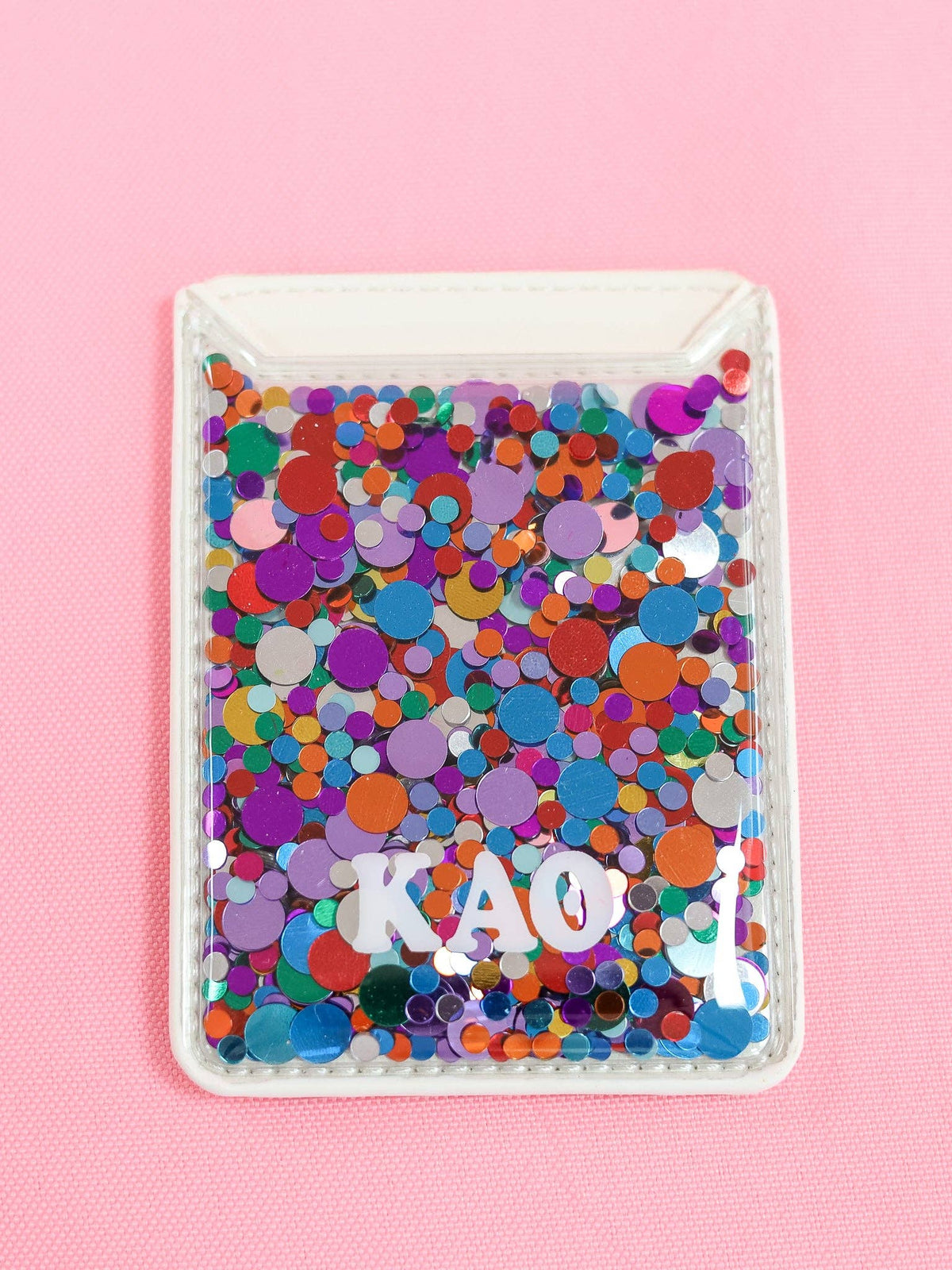 Confetti Phone Wallet