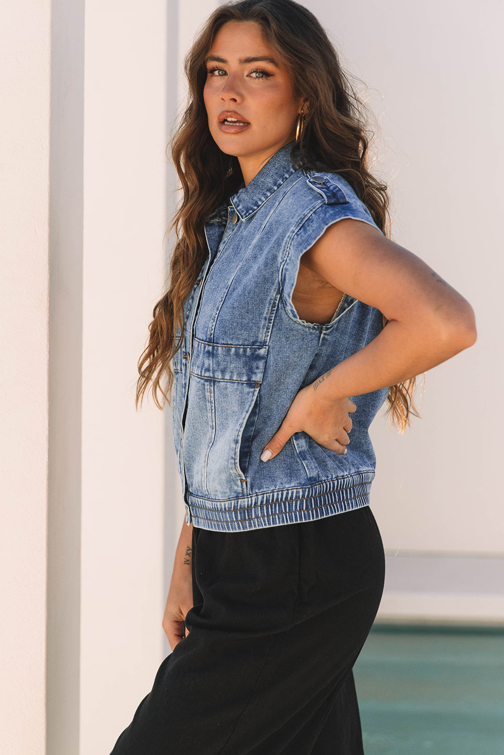 Biloxi Vest