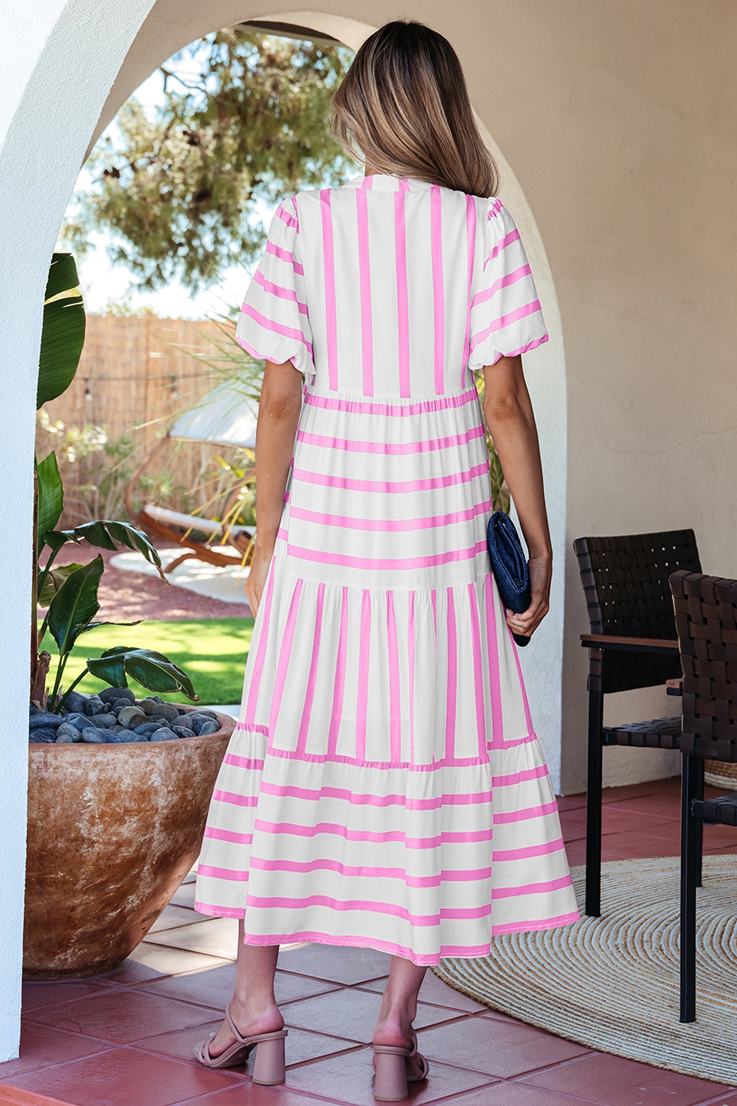 Knoxville Dress