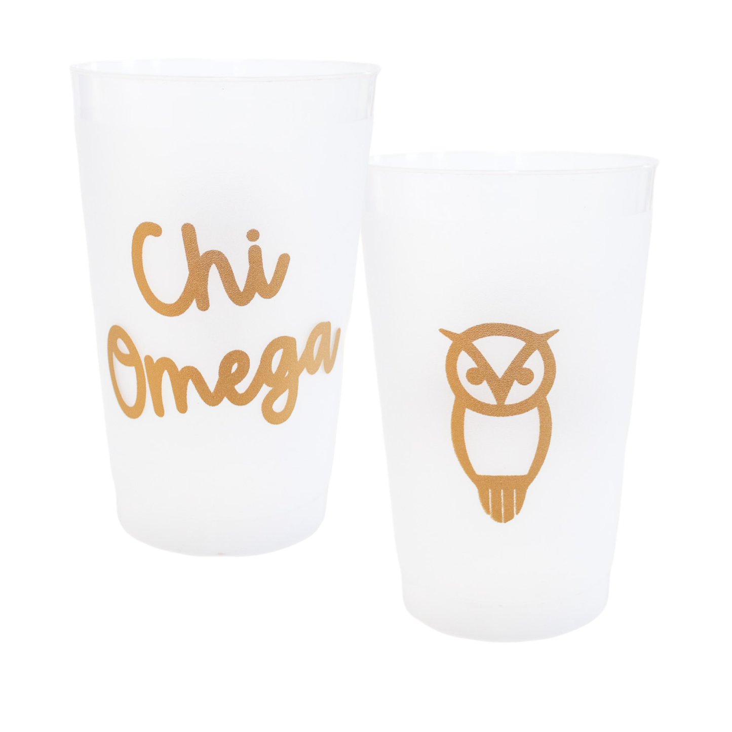 Stay Golden Sorority Stadium Cup