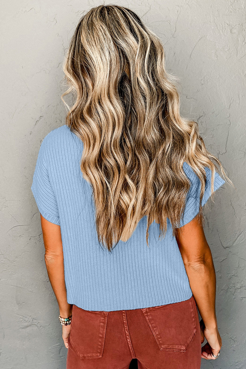 The Everyday Essential Sweater Tee