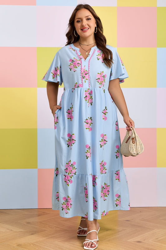 Beaufort Dress (Plus Size)