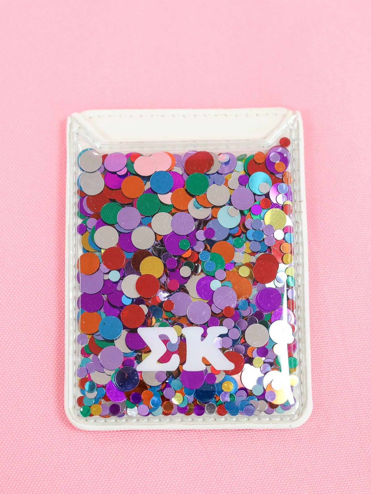 Confetti Phone Wallet