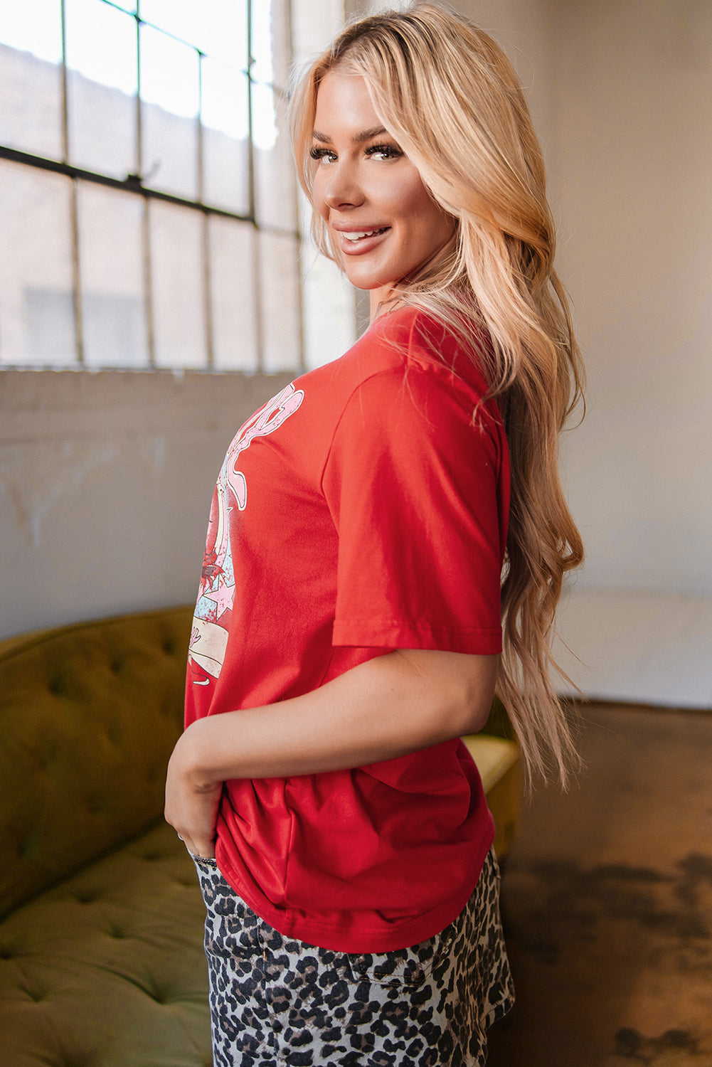 Take Me Away Graphic Tee