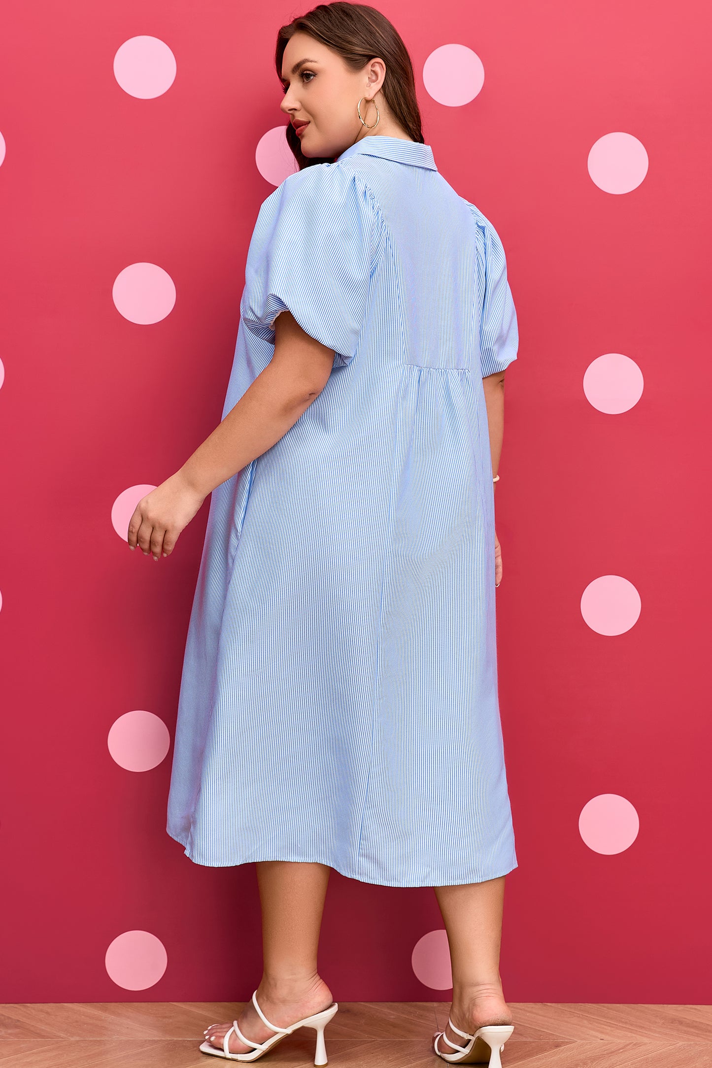 Destin Dress (Plus Size)