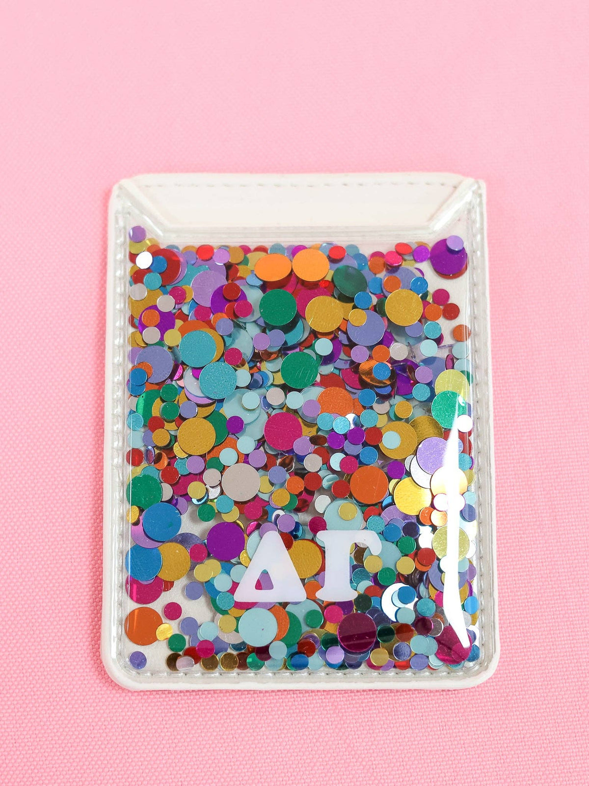 Confetti Phone Wallet