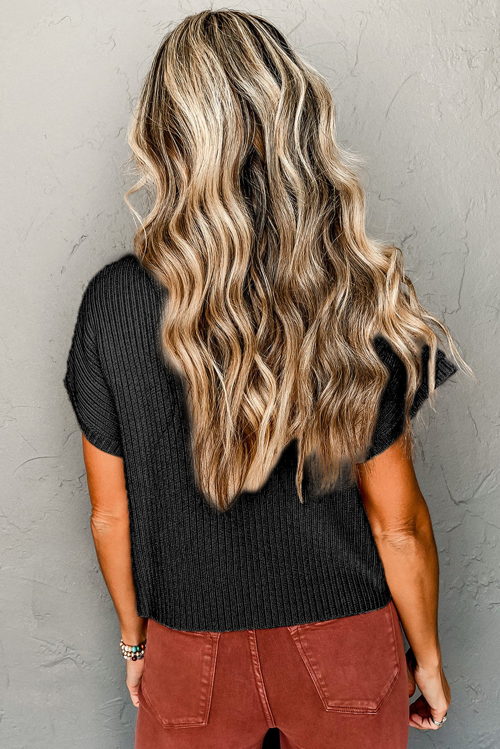 The Everyday Essential Sweater Tee