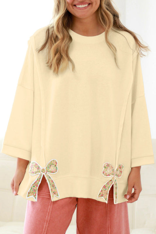 Sunday Picnic Pullover (Plus Size)