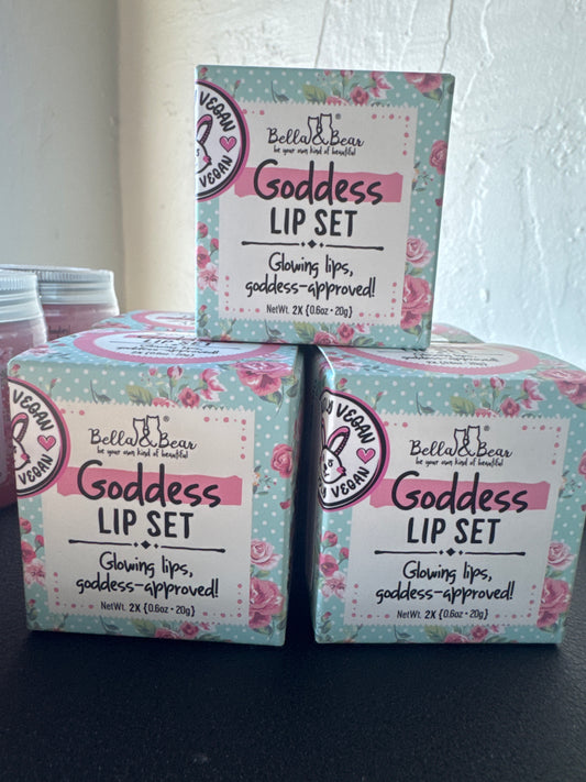 Goddess Lip Set