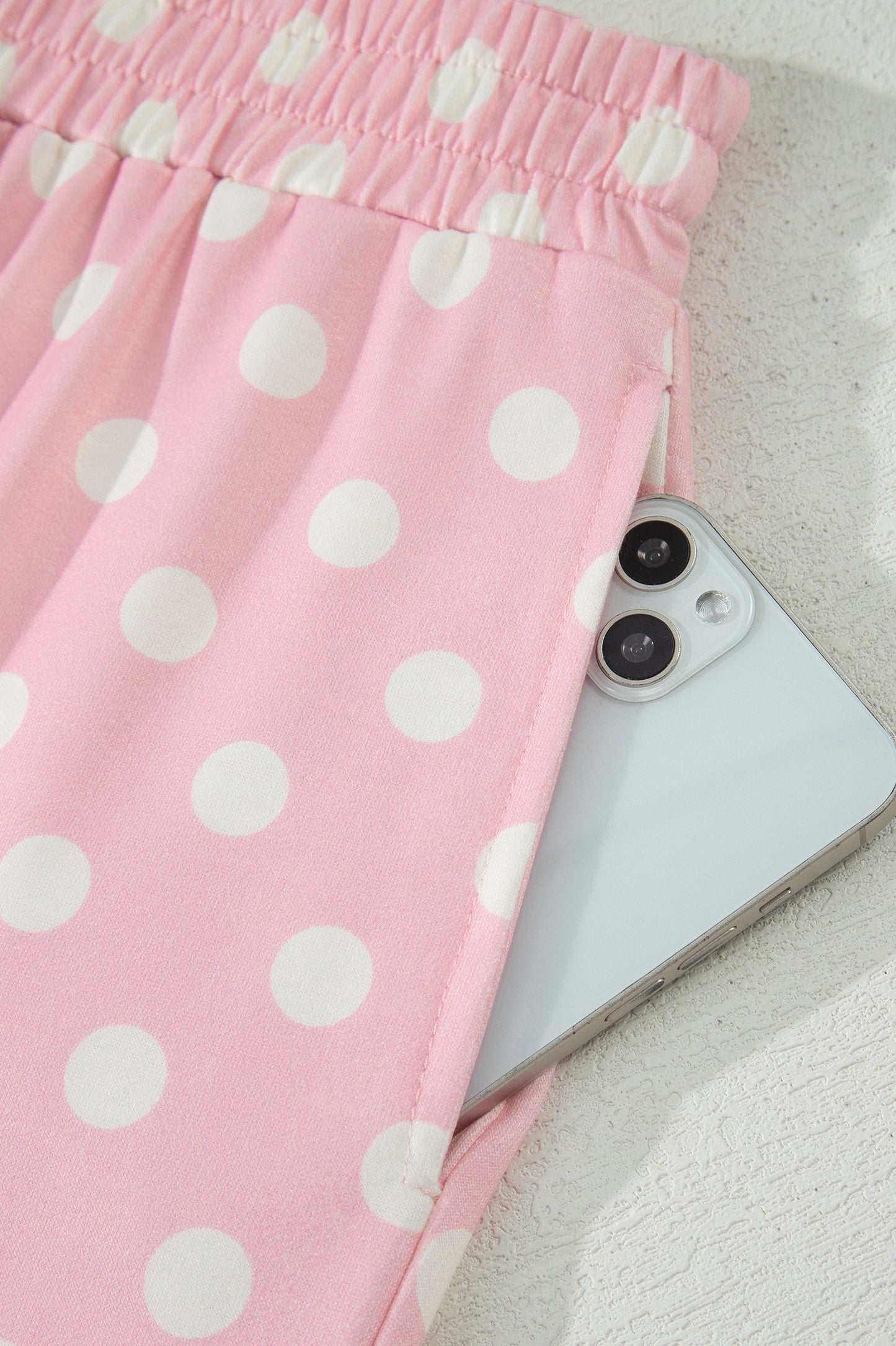 Pink Dottie Darling Set