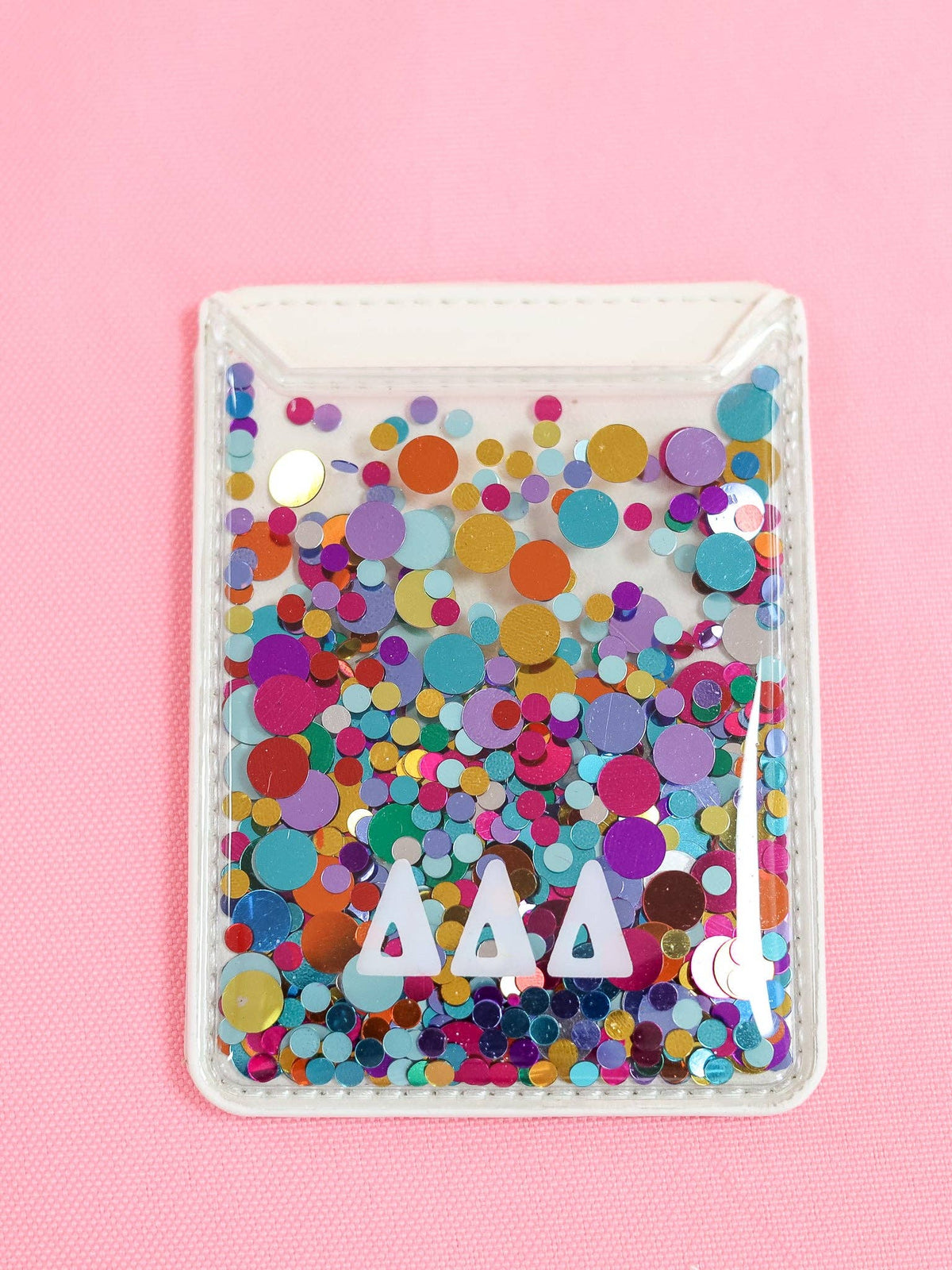 Confetti Phone Wallet