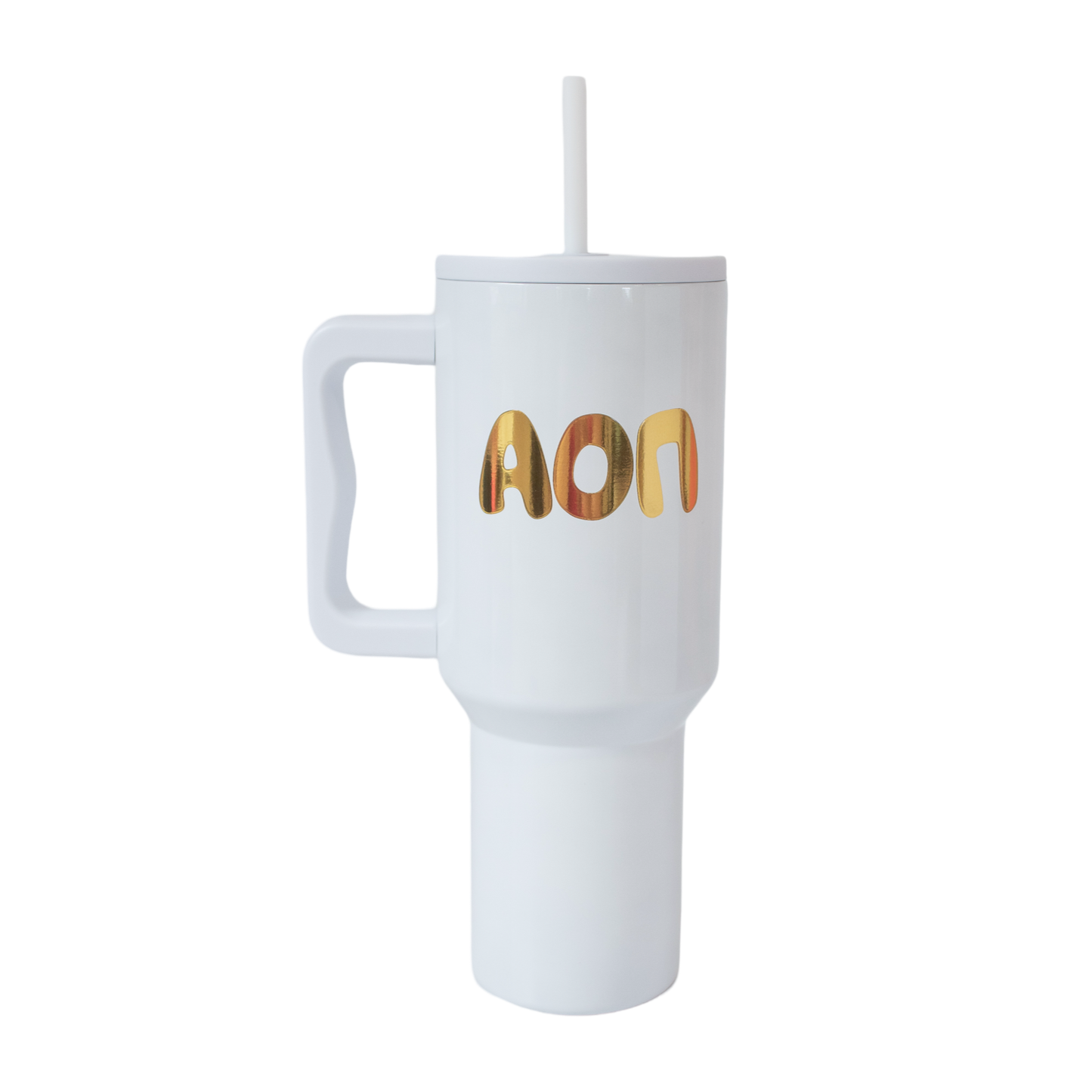 40oz 24 Karat Sorority Tumbler