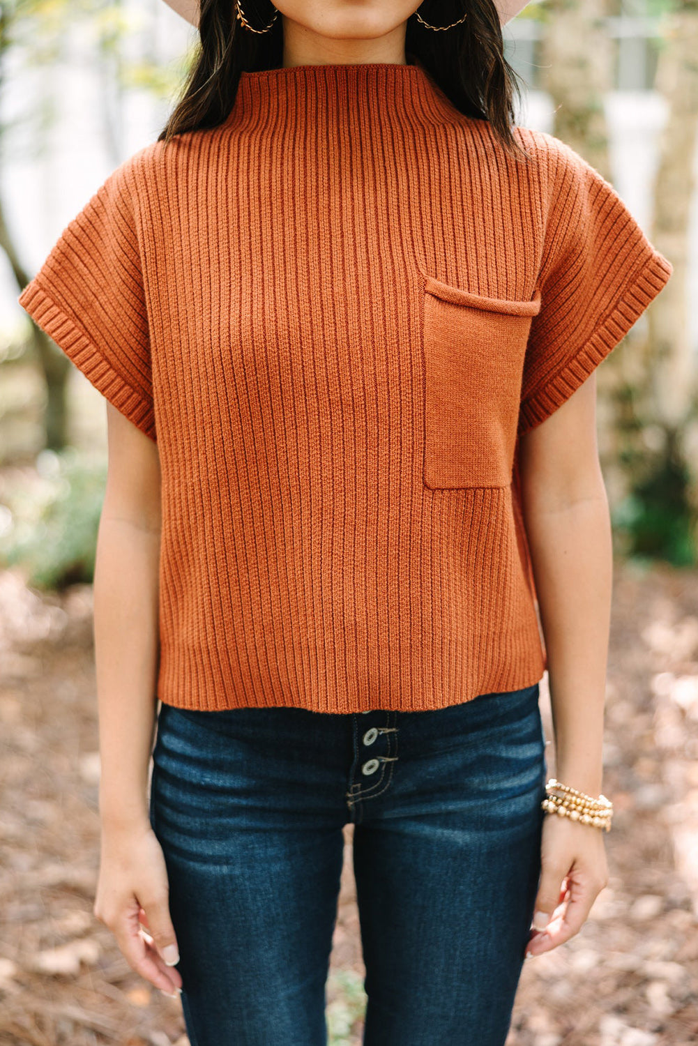 The Everyday Essential Sweater Tee