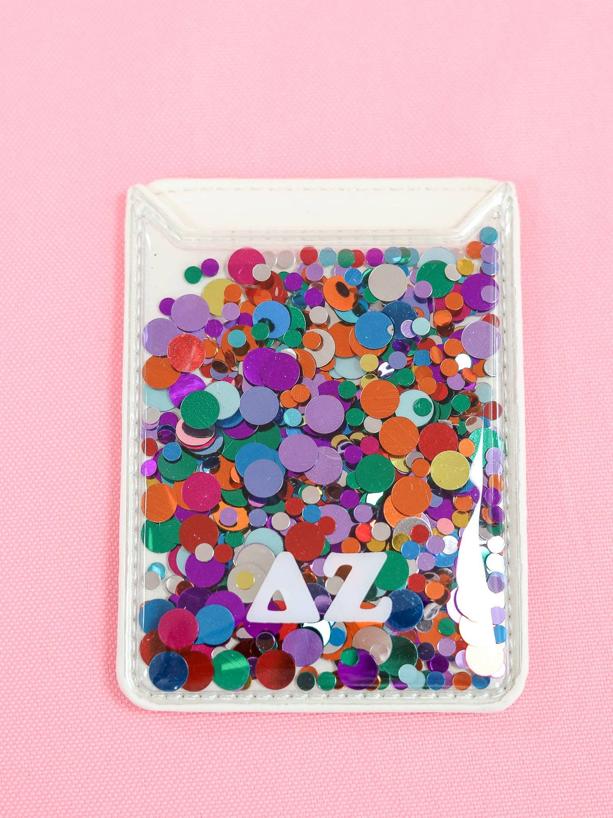 Confetti Phone Wallet