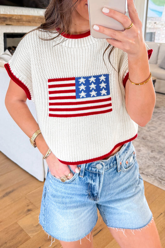 Georgetown Sweater Tee