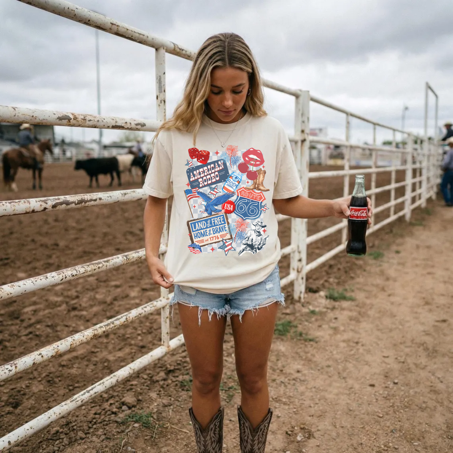 Cheyanne Graphic Tee