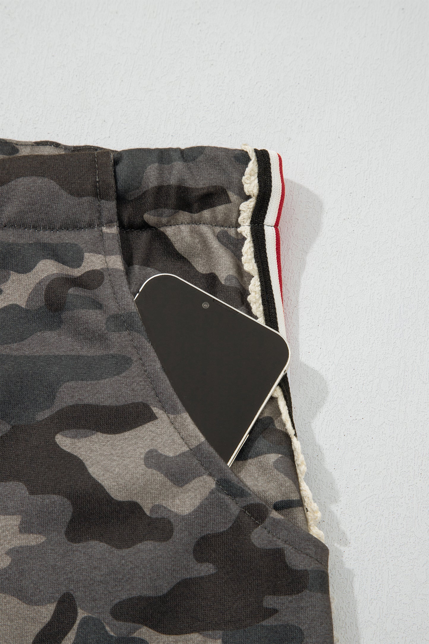 Rebel Run Camo Joggers