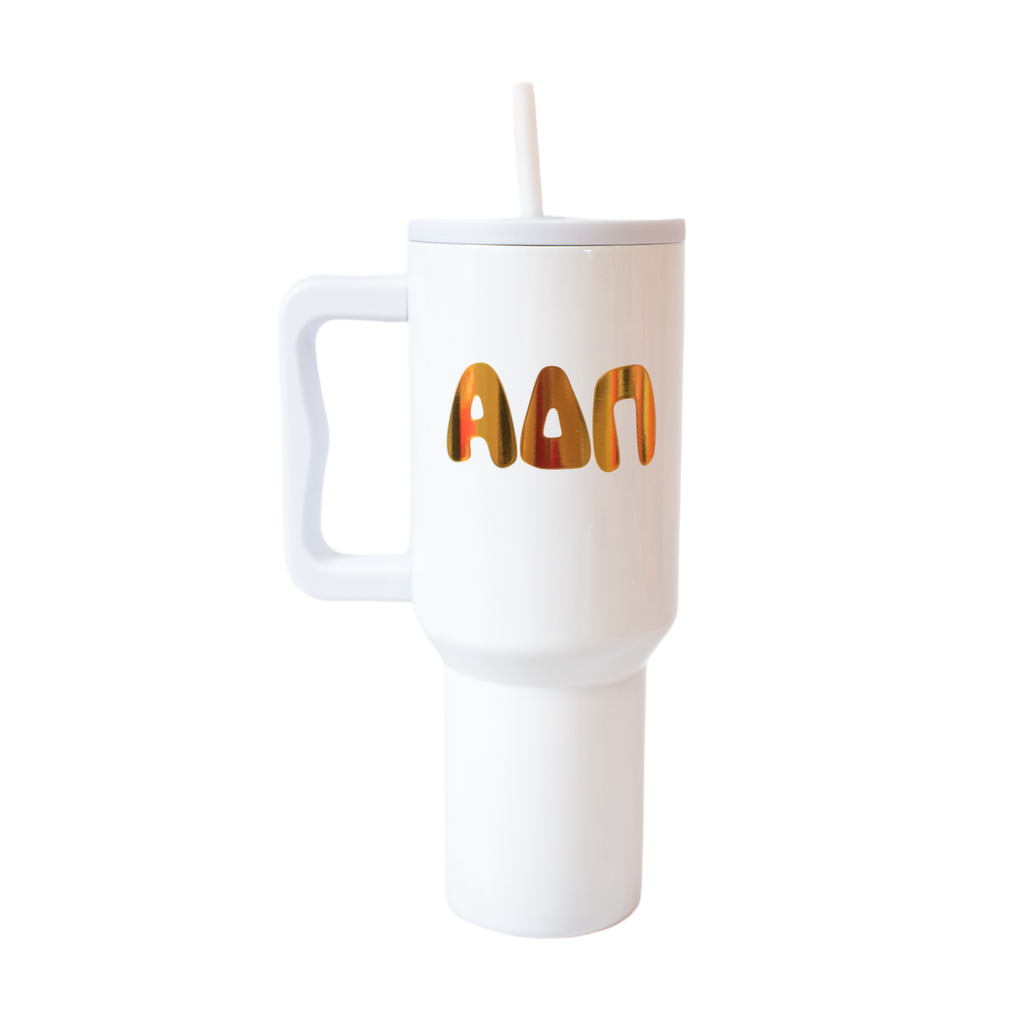 40oz 24 Karat Sorority Tumbler