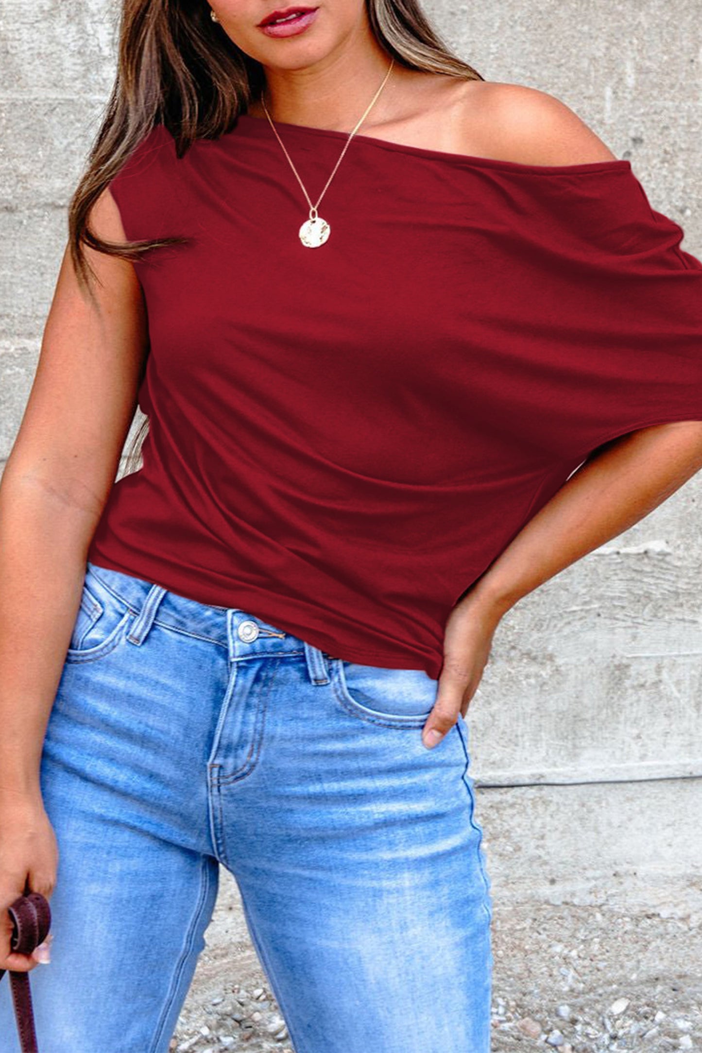 Blushed After Dark (Plus Size)