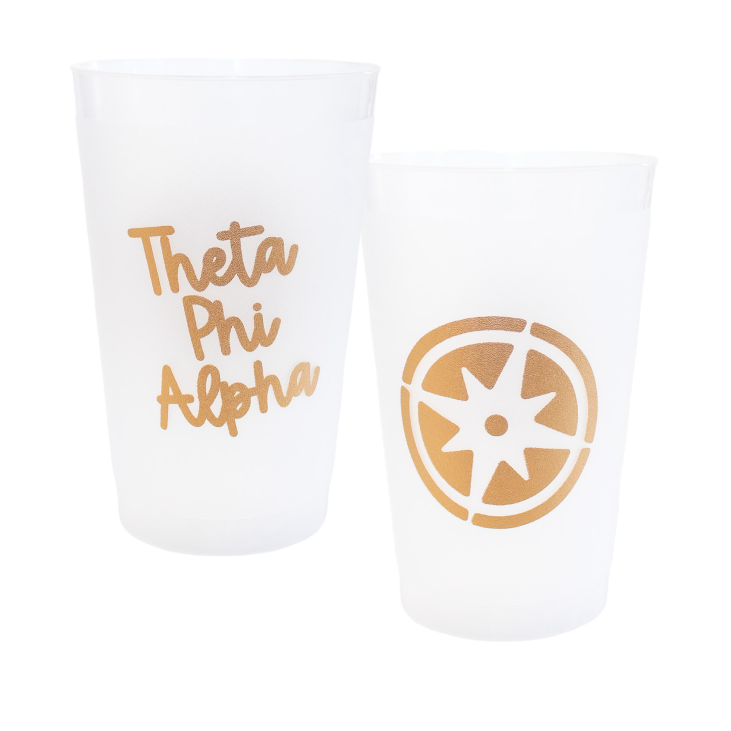 Stay Golden Sorority Stadium Cup