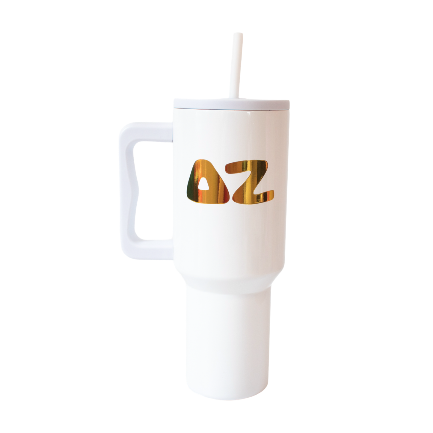 40oz 24 Karat Sorority Tumbler