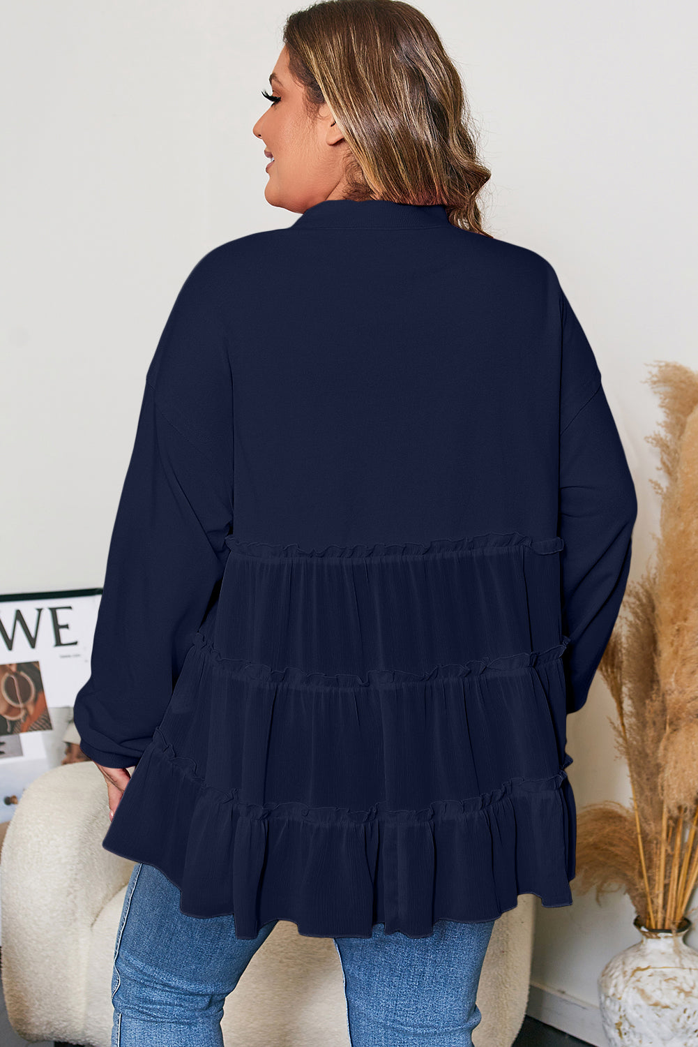 Palm Beach Top (Plus Size)