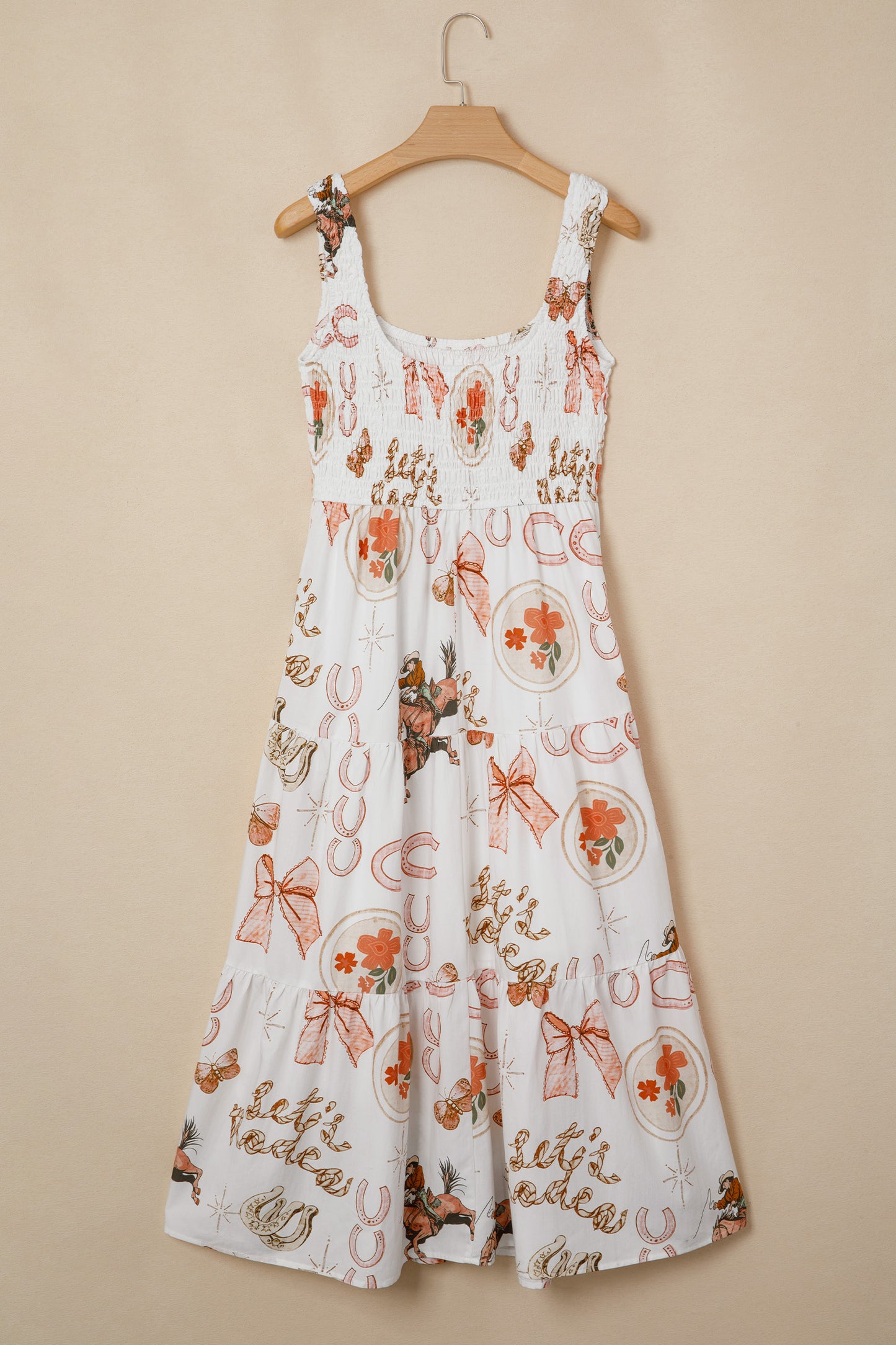 Southern Saddle Maxi