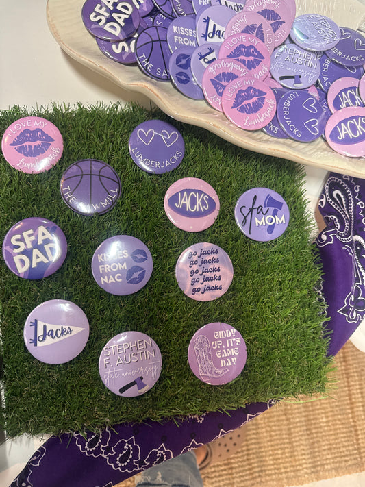 Buttons SFA
