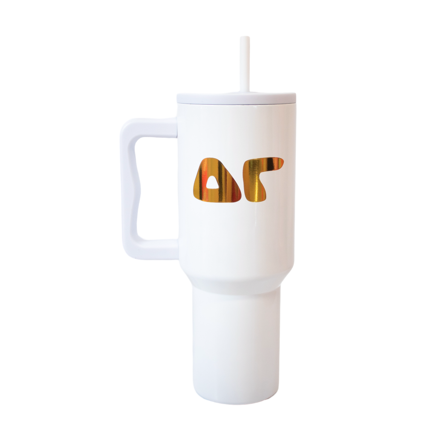 40oz 24 Karat Sorority Tumbler