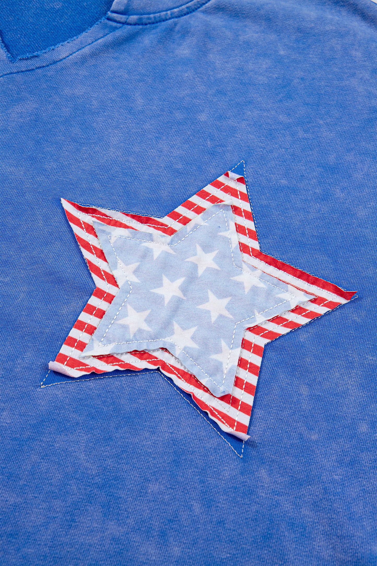 Dallas Patch Tee