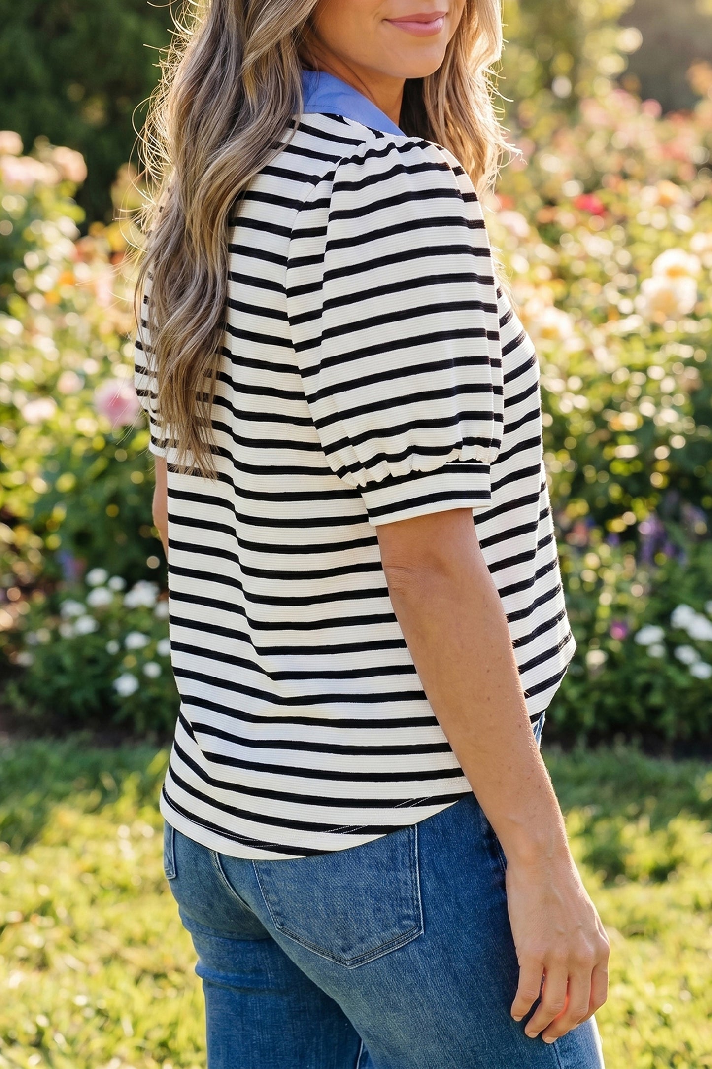 Montgomery Blouse