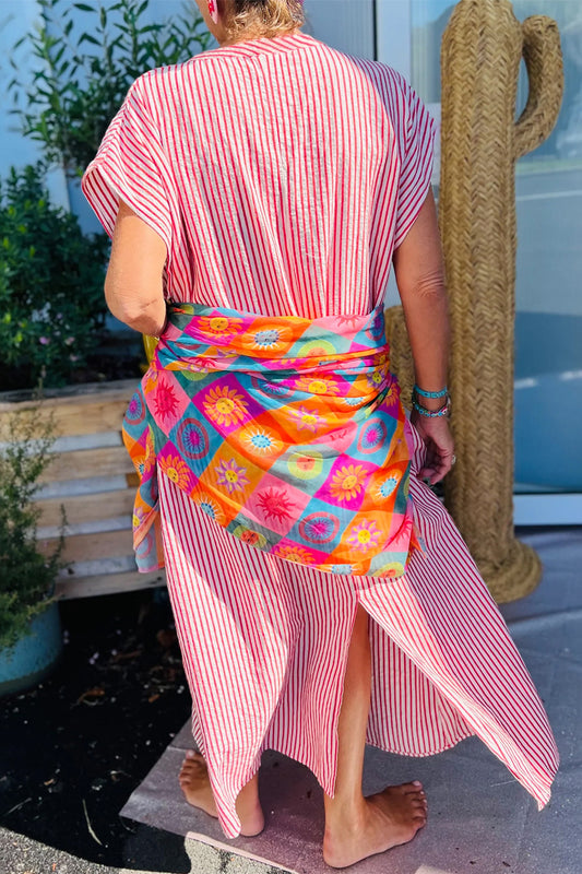 Beachside Bliss Maxi