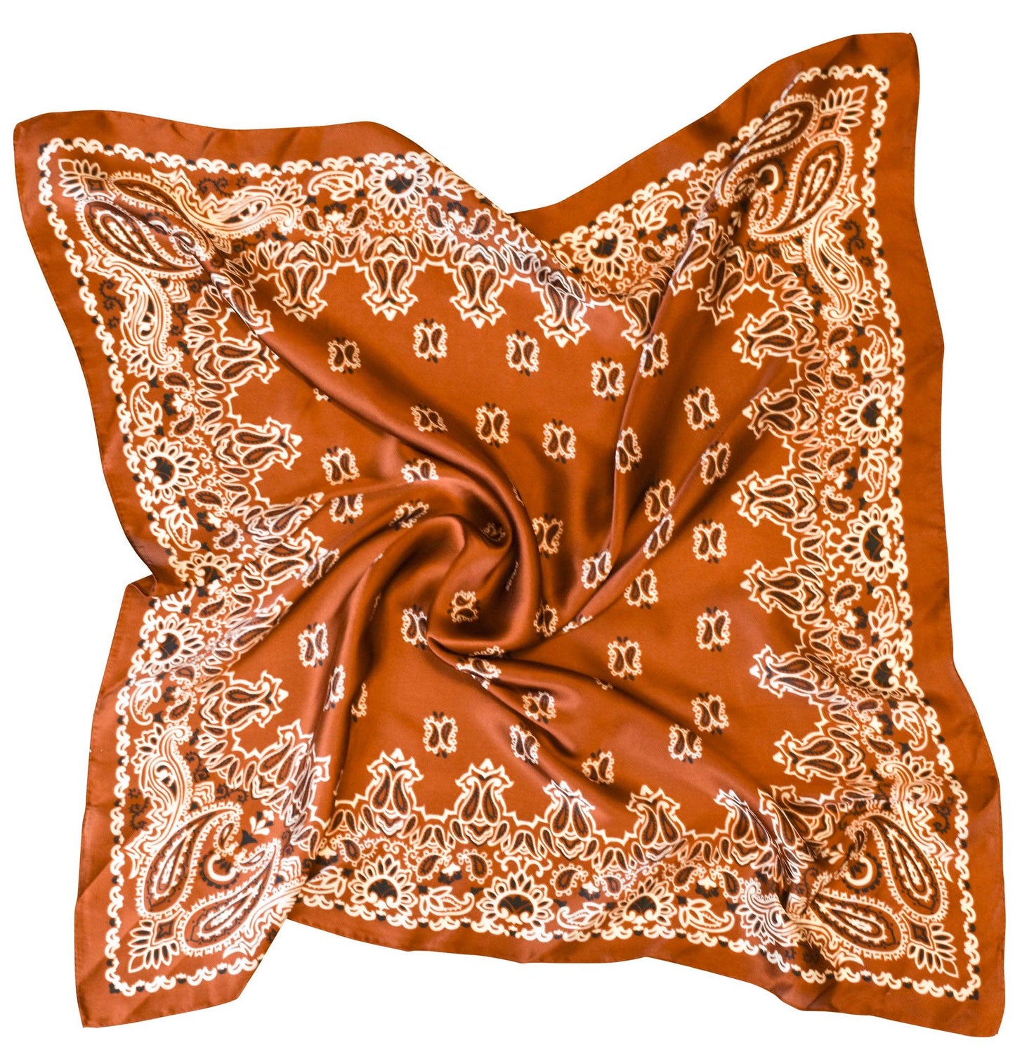 Wild Rag Scarf: Navy