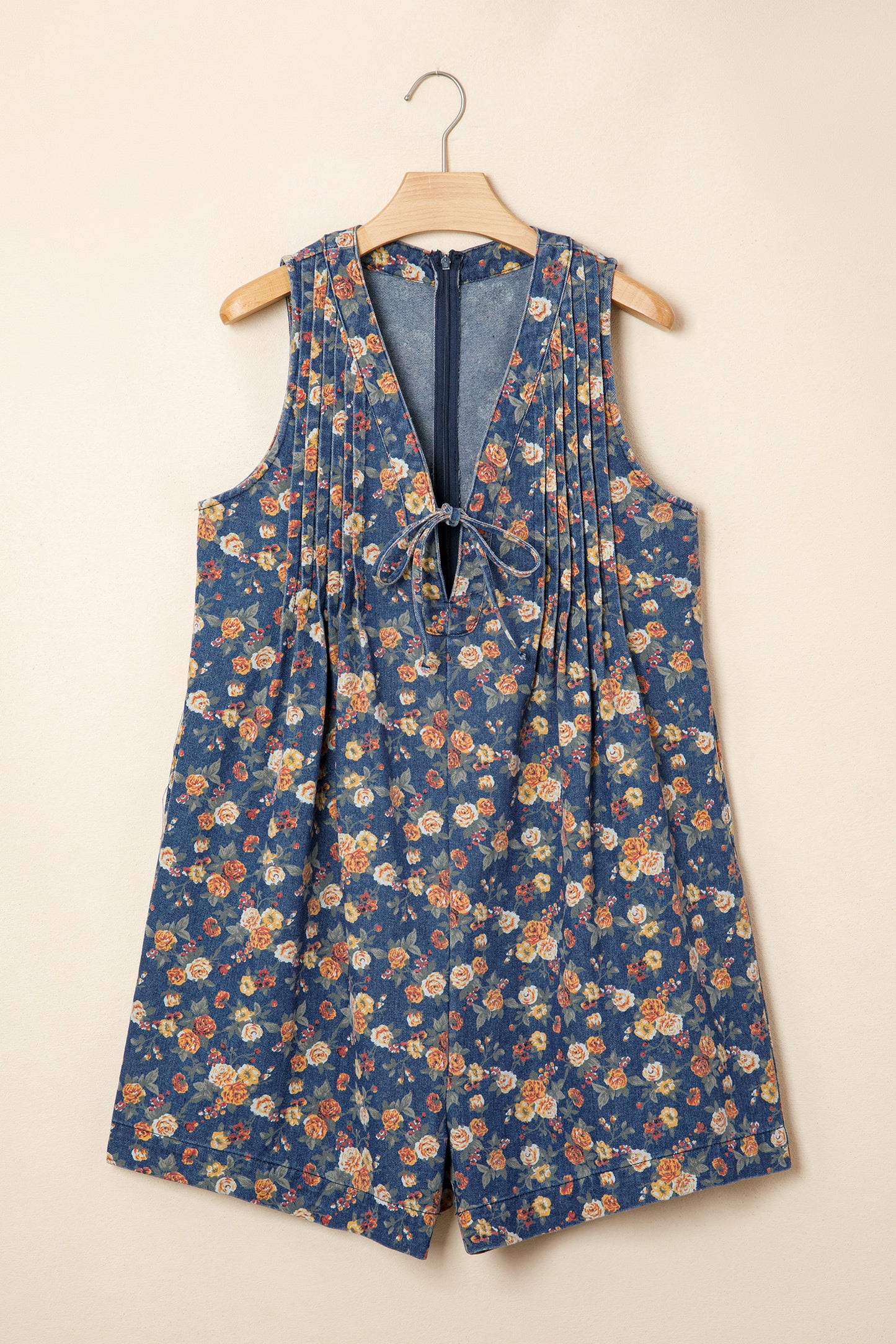 The Bluebonnet Romper