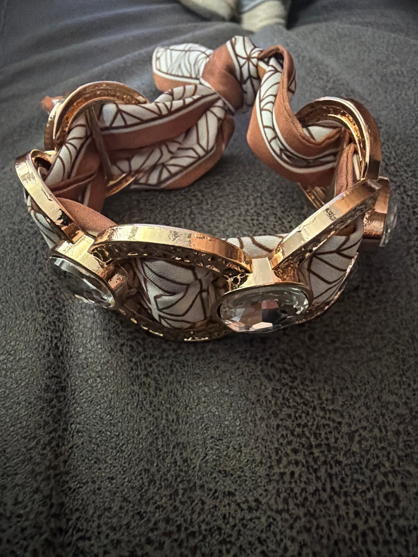 Bandana Jewel Bracelet