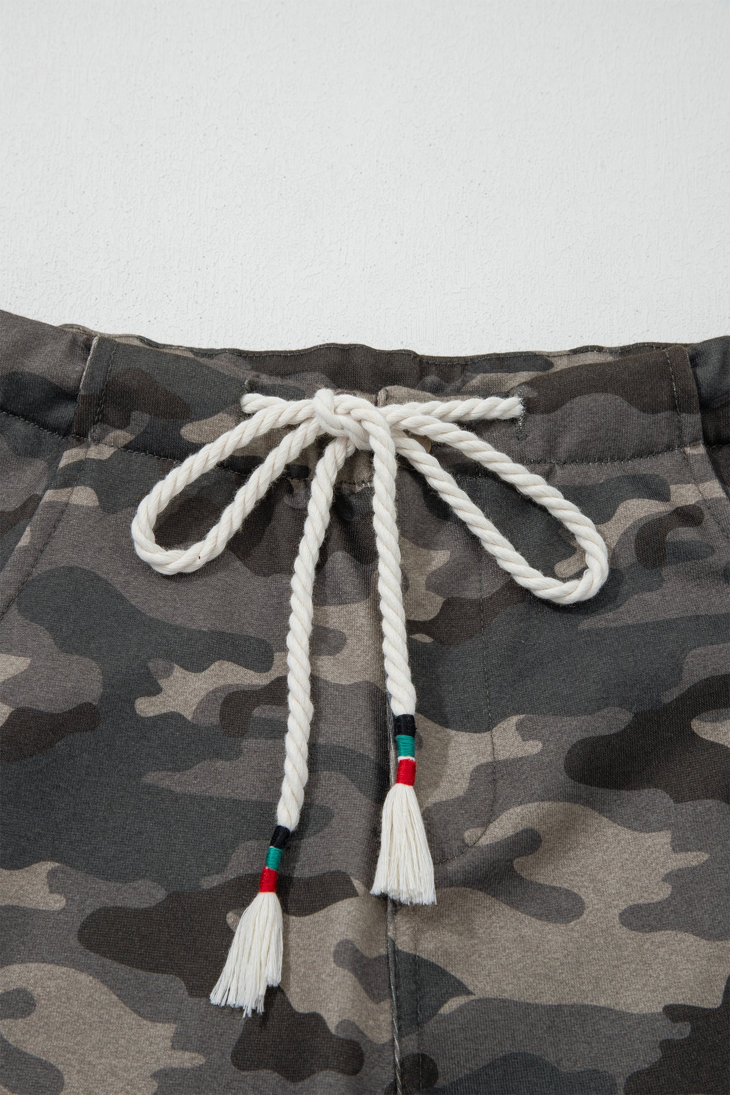 Rebel Run Camo Joggers