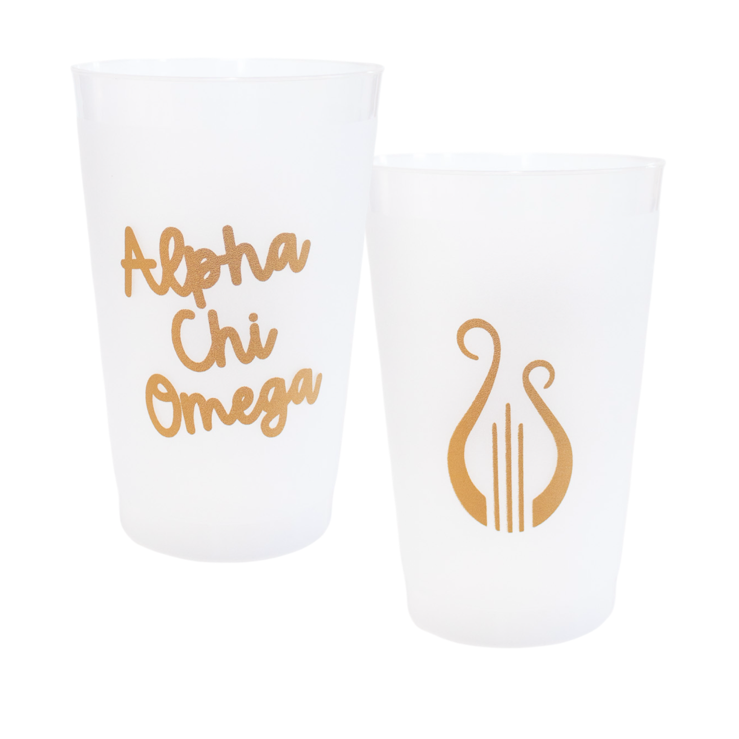 Stay Golden Sorority Stadium Cup