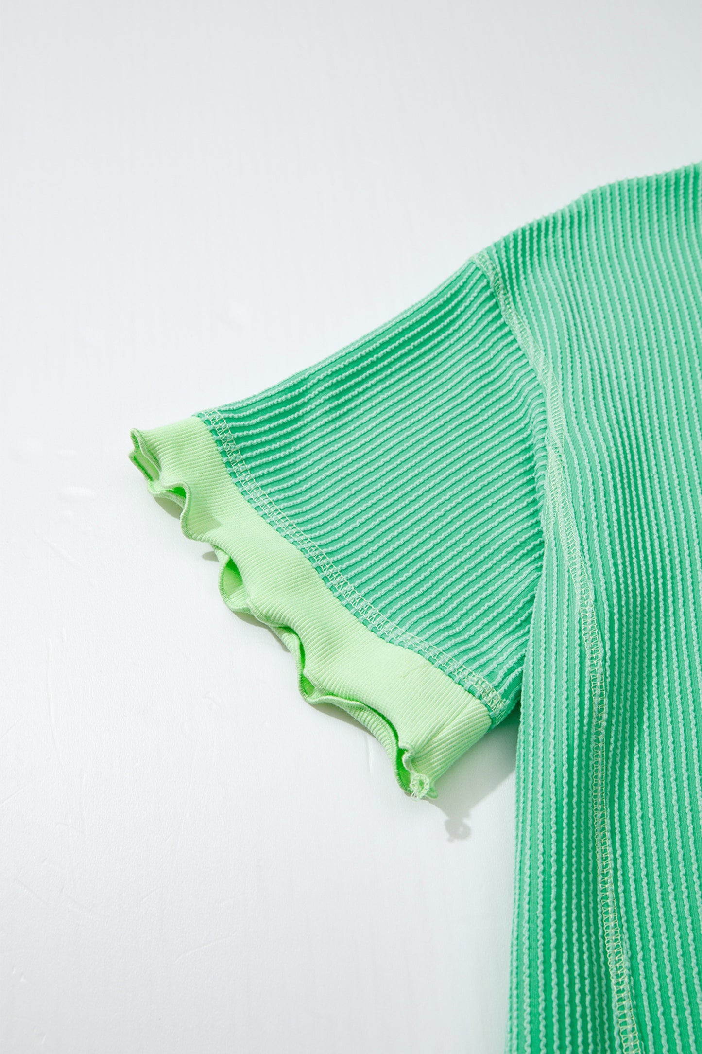 Key Lime Pie Polo Dress