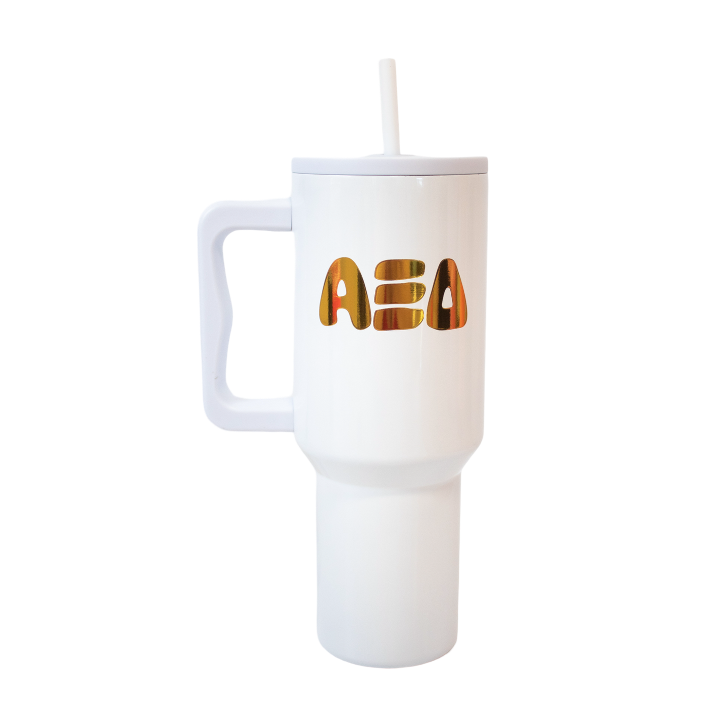 40oz 24 Karat Sorority Tumbler
