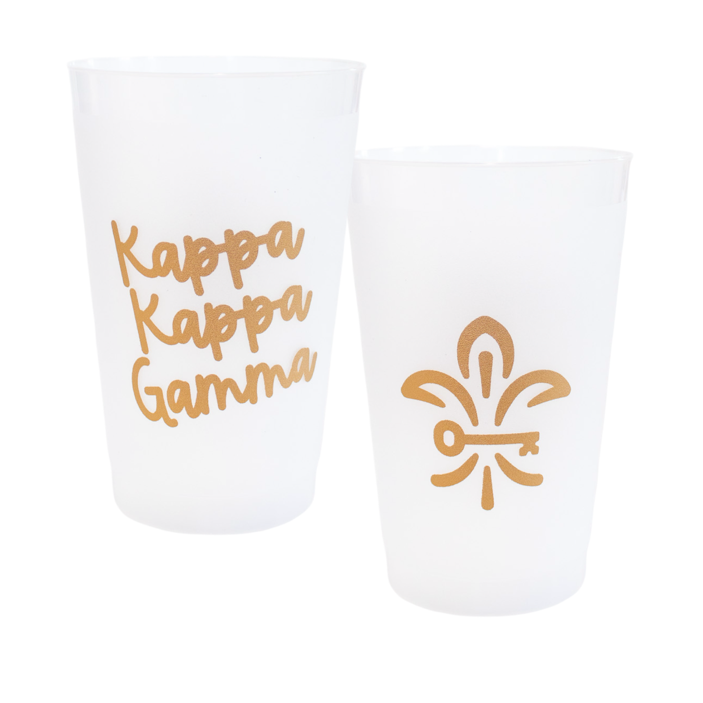 Stay Golden Sorority Stadium Cup