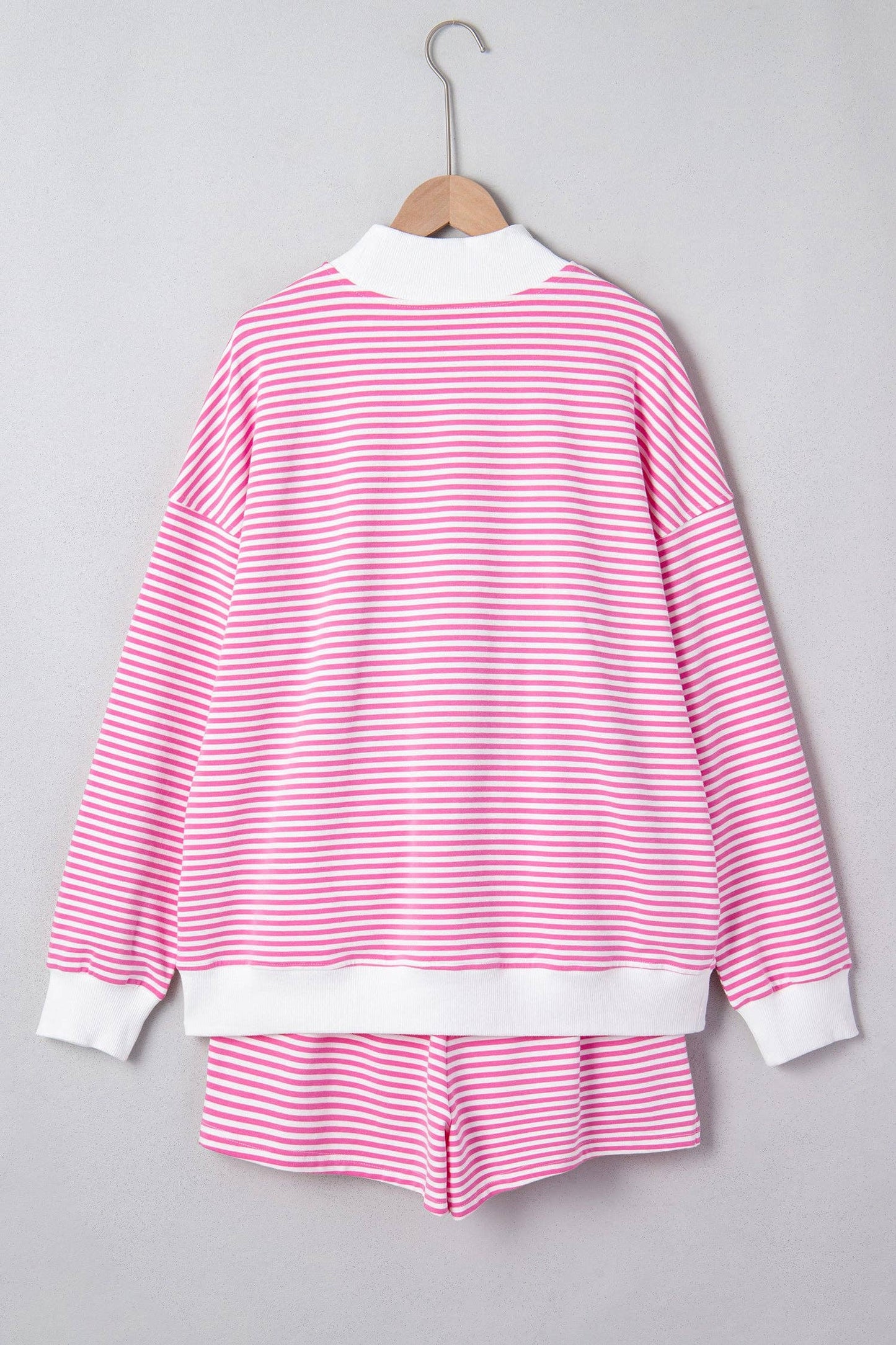 Sariyah Sweatshirt and Shorts Set