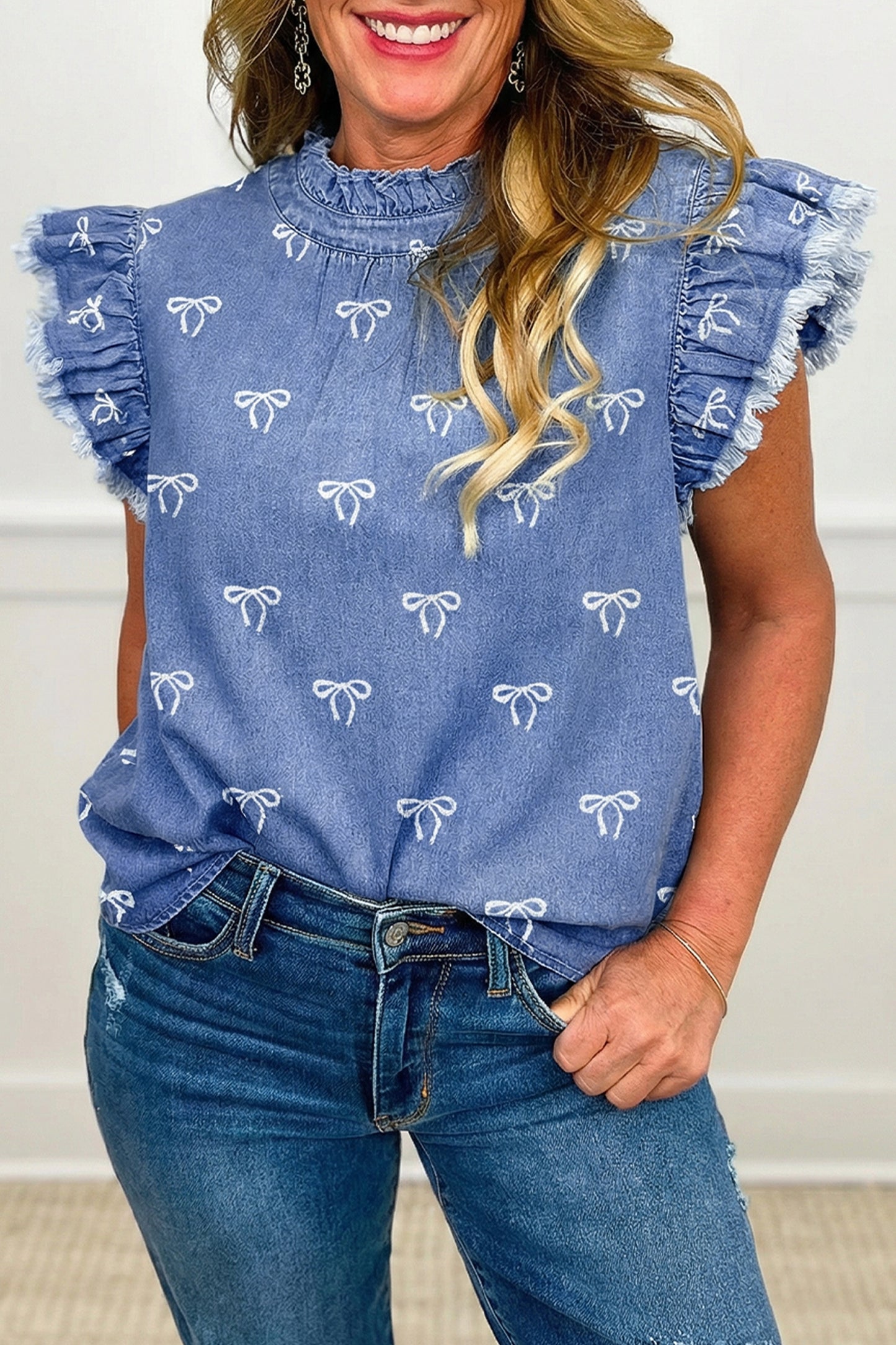 Oxford Top