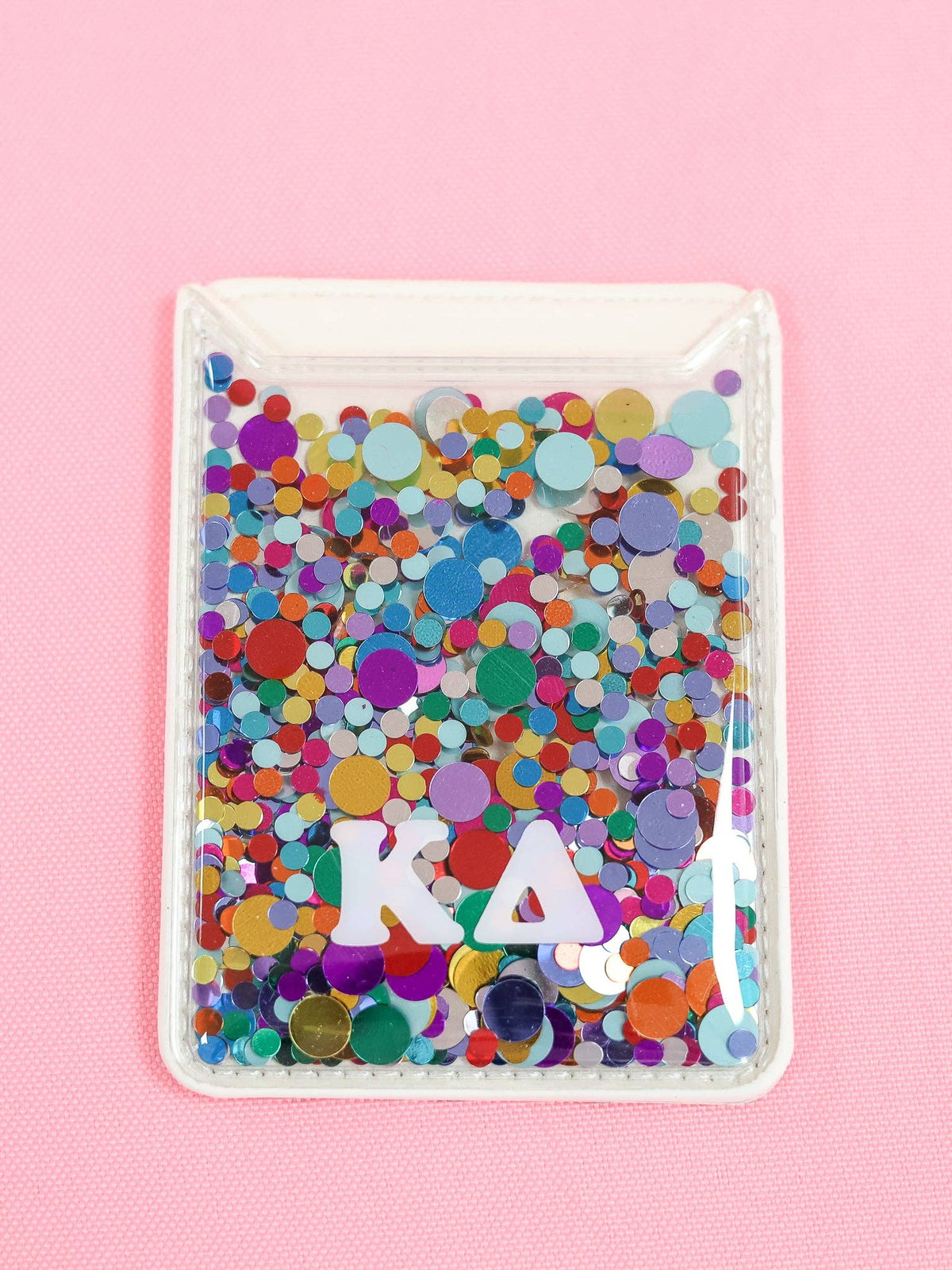 Confetti Phone Wallet