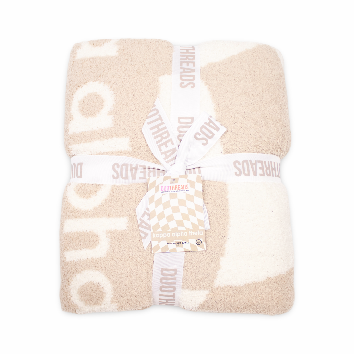 Sweet Dreams Sorority Blanket