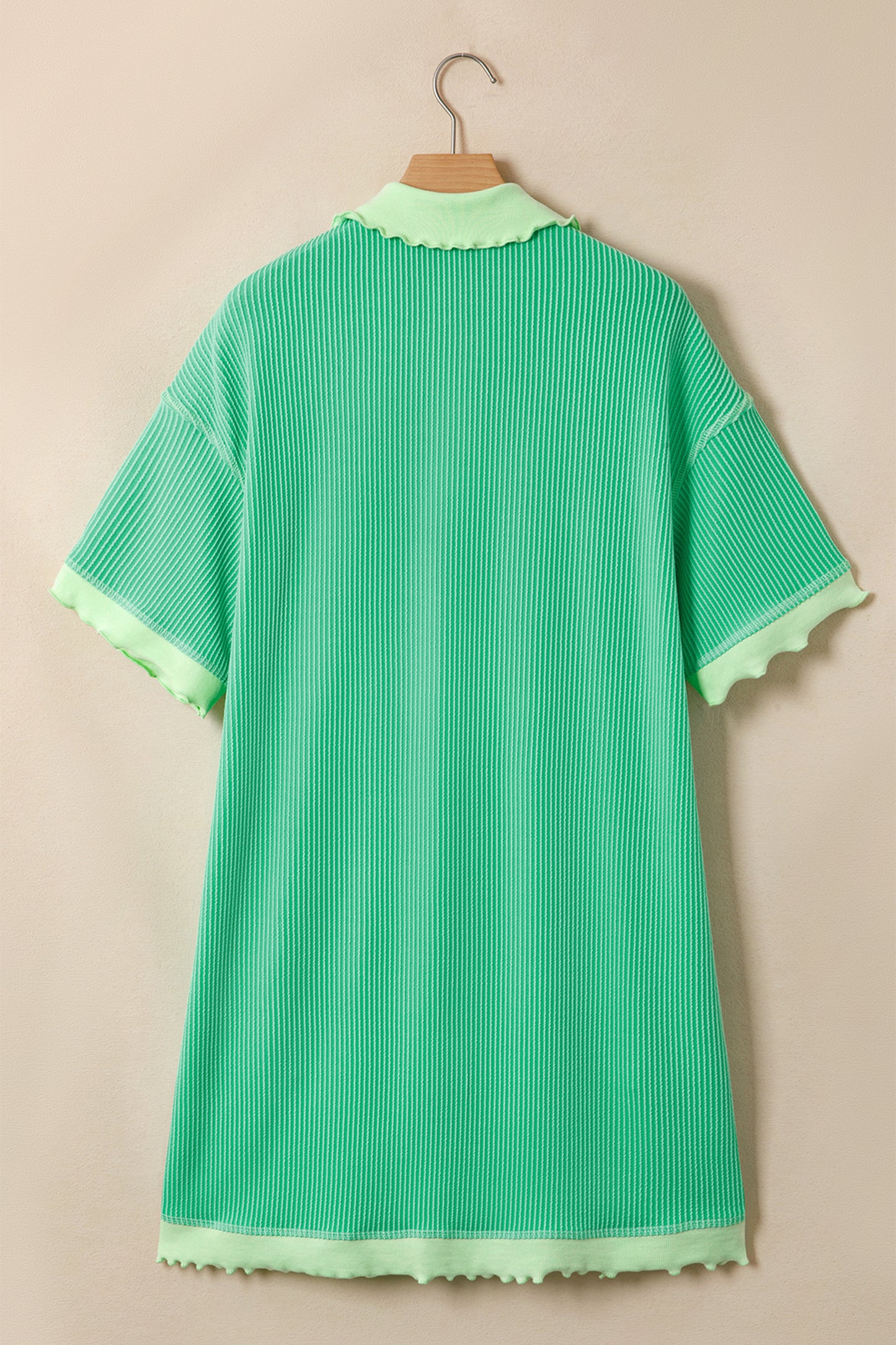 Key Lime Pie Polo Dress
